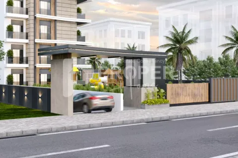 Wohnung in Altintash, Antalya, Türkei Nr. 133236 - 7