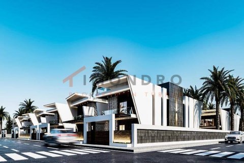 4+1 Villa  i Dosemealti, Antalya, Turkiet Nr. 151883 - 2