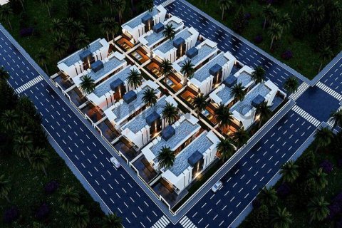 4+1 Villa  i Dosemealti, Antalya, Turkiet Nr. 151883 - 4