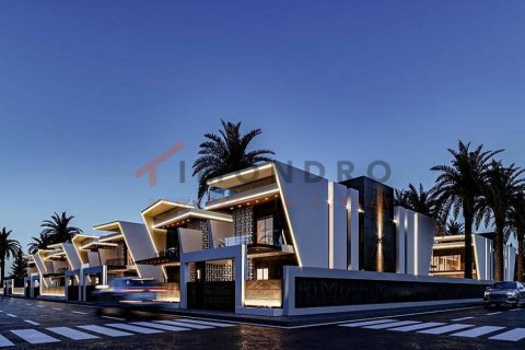 4+1 Villa  i Dosemealti, Antalya, Turkiet Nr. 151883 - 3