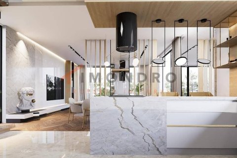4+1 Villa  i Dosemealti, Antalya, Turkiet Nr. 151883 - 14