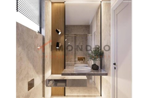 4+1 Villa  i Dosemealti, Antalya, Turkiet Nr. 151883 - 28