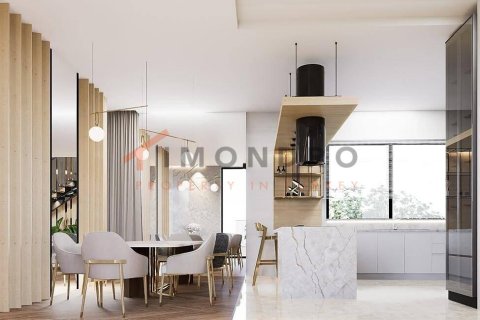 4+1 Villa  i Dosemealti, Antalya, Turkiet Nr. 151883 - 12