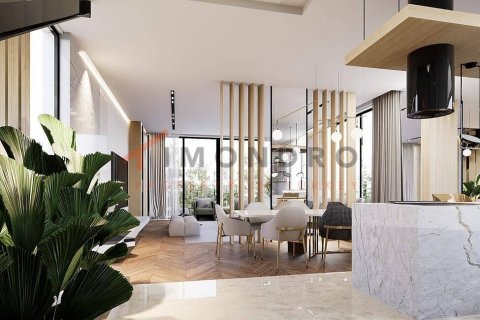 4+1 Villa  i Dosemealti, Antalya, Turkiet Nr. 151883 - 13