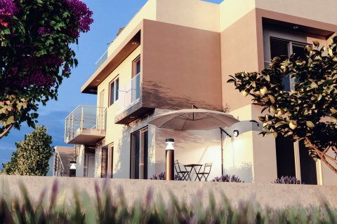 3+1 Apartment in Sea Magic Garden, Esentepe, Girne, Northern Cyprus No. 158616