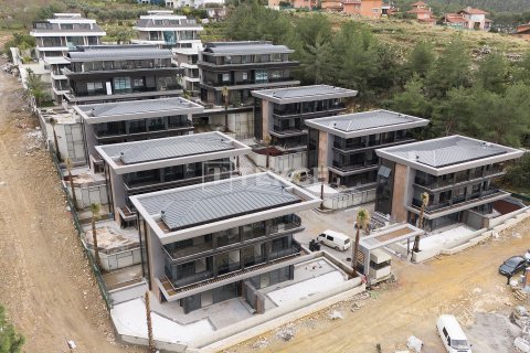 Villa 3+1 Alanya, Antalya, Türkiye №84075 - 17