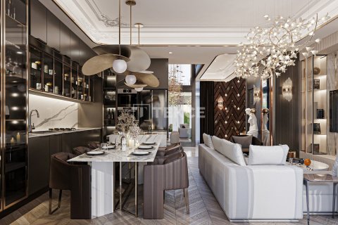 Villa 3+1 Alanya, Antalya, Türkiye №84075 - 12