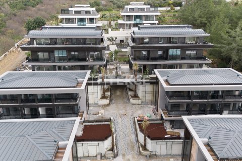 Villa 3+1 Alanya, Antalya, Türkiye №84075 - 15