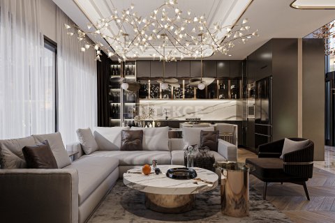 Villa 3+1 Alanya, Antalya, Türkiye №84075 - 13