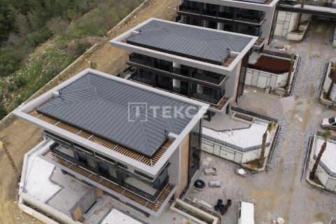 Villa 3+1 Alanya, Antalya, Türkiye №84075 - 19