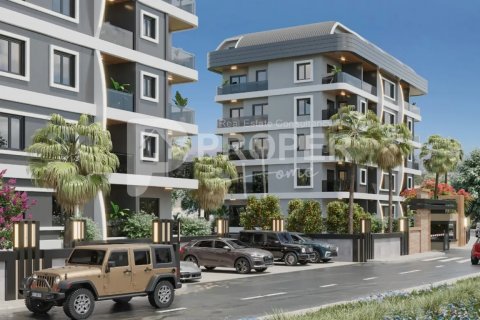 Lejlighed  i Alanya, Antalya, Tyrkiet Nr. 82928 - 6