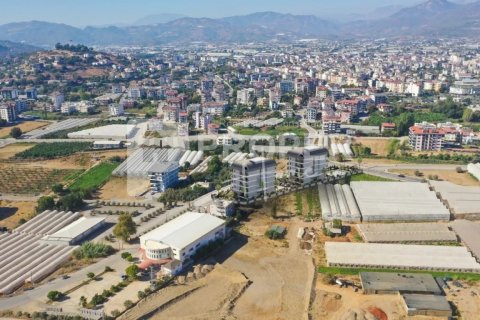 Lejlighed  i Alanya, Antalya, Tyrkiet Nr. 82928 - 3