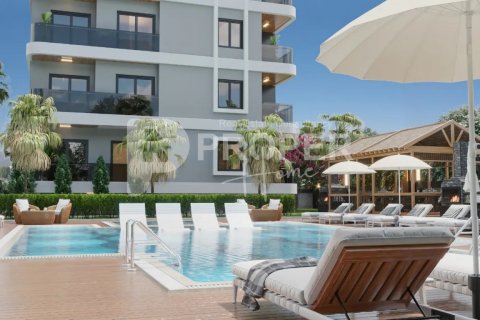 Lejlighed  i Alanya, Antalya, Tyrkiet Nr. 82928 - 4