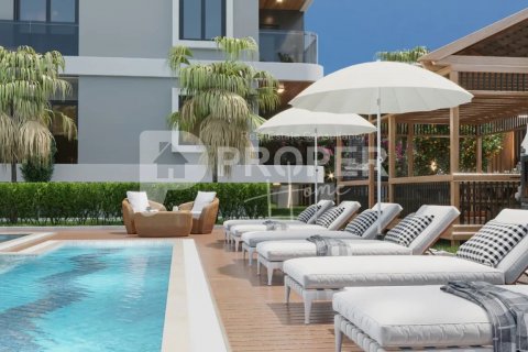 Lejlighed  i Alanya, Antalya, Tyrkiet Nr. 82928 - 7