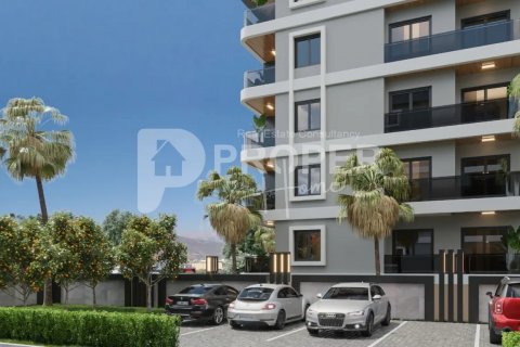 Daire   Alanya, Antalya, Türkiye №82929 - 8