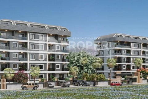 Apartment  in Alanya, Antalya, Turkey No. 82929