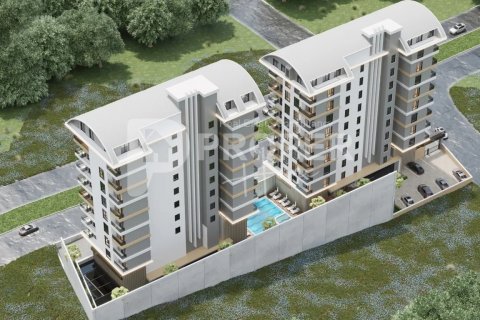 Wohnung  in Alanya, Antalya, Türkei Nr. 85476 - 4
