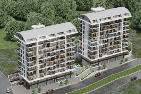 Wohnung  in Alanya, Antalya, Türkei Nr. 85476 - 3