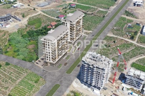 Wohnung  in Alanya, Antalya, Türkei Nr. 85476 - 2
