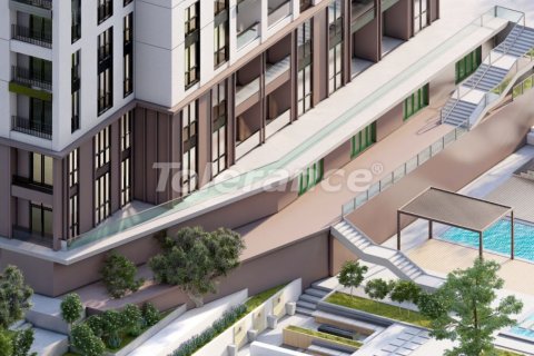 1+1 Lägenhet  i Istanbul, istanbul, Turkiet Nr. 76647 - 20