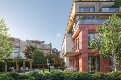 2+1 Leilighet i Istanbul, Tyrkia Nr. 145789 - 11