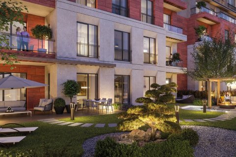 2+1 Leilighet i Istanbul, Tyrkia Nr. 145789 - 13