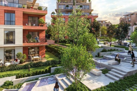 2+1 Leilighet i Istanbul, Tyrkia Nr. 145789 - 5