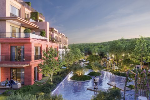 2+1 Leilighet i Istanbul, Tyrkia Nr. 145789 - 12