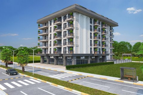 2+1 Wohnung in Alanya, Antalya, Türkei Nr. 111257 - 10