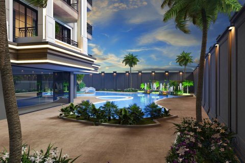 2+1 Wohnung in Alanya, Antalya, Türkei Nr. 111257 - 15