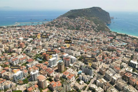 2+1 Wohnung in Alanya, Antalya, Türkei Nr. 111257 - 4