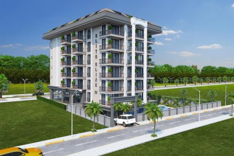 2+1 Wohnung in Alanya, Antalya, Türkei Nr. 111257 - 9