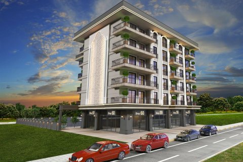 2+1 Wohnung in Alanya, Antalya, Türkei Nr. 111257 - 13