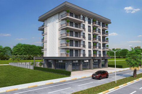 2+1 Wohnung in Alanya, Antalya, Türkei Nr. 111257 - 12