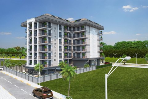 2+1 Wohnung in Alanya, Antalya, Türkei Nr. 111257 - 5