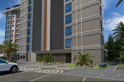 2+1 Wohnung  in Avsallar, Antalya, Türkei Nr. 111263 - 15