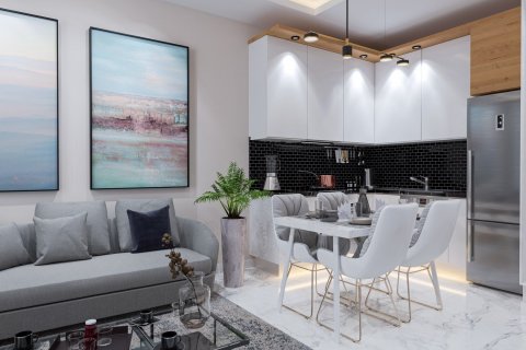 2+1 Wohnung  in Avsallar, Antalya, Türkei Nr. 111263 - 30