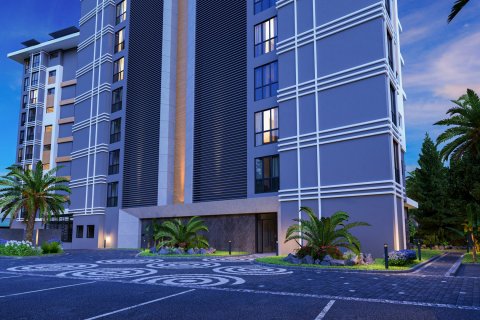 2+1 Wohnung  in Avsallar, Antalya, Türkei Nr. 111263 - 12