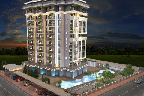 Продажа квартиры в Оба, Анталье, Турция 1+1, 55м2, №111258 – фото 8