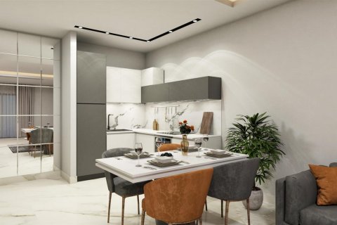 Продажа квартиры в Оба, Анталье, Турция 1+1, 55м2, №111258 – фото 21