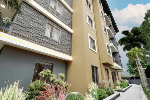 1+1 Lejlighed i Alanya, Antalya, Tyrkiet Nr. 133339 - 8