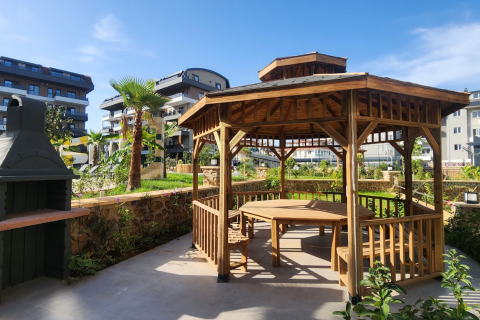 1+1 Lejlighed i Oba, Antalya, Tyrkiet Nr. 143488 - 8
