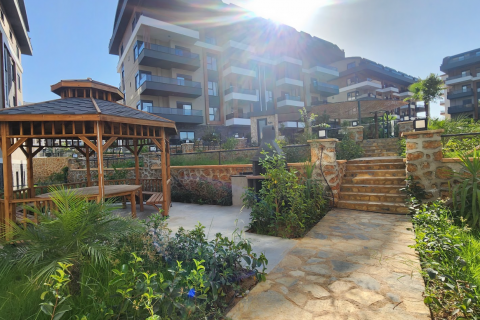 1+1 Lejlighed i Oba, Antalya, Tyrkiet Nr. 143488 - 9