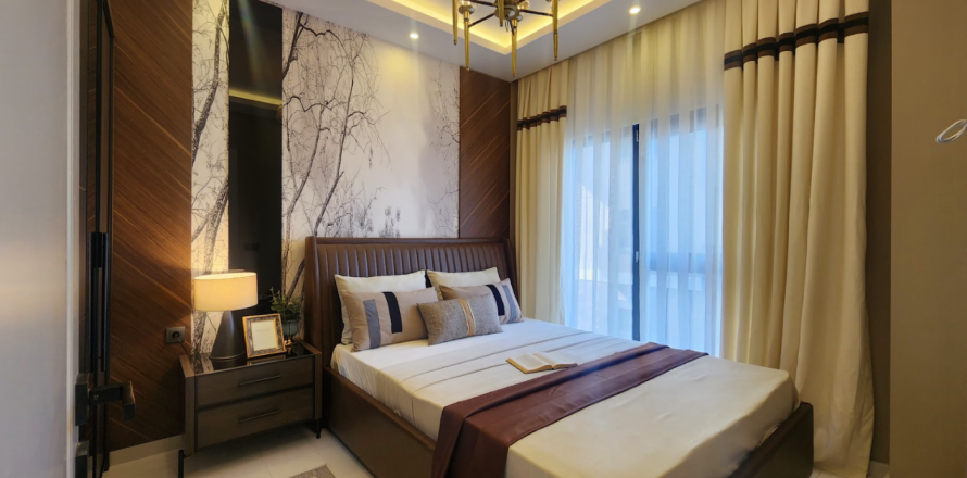 1+1 Lejlighed i Oba, Antalya, Tyrkiet Nr. 143488
