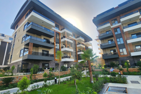 1+1 Lejlighed i Oba, Antalya, Tyrkiet Nr. 143488 - 30