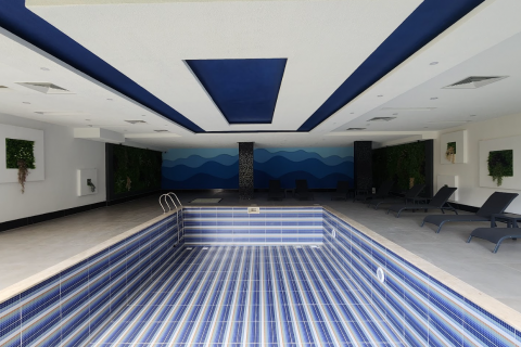 1+1 Lejlighed i Oba, Antalya, Tyrkiet Nr. 143488 - 12