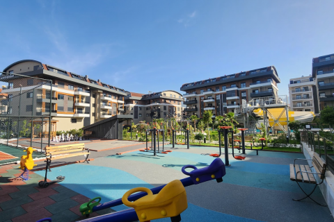 1+1 Lejlighed i Oba, Antalya, Tyrkiet Nr. 143488 - 25