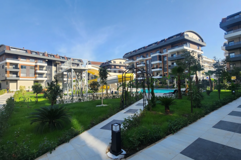 1+1 Lejlighed i Oba, Antalya, Tyrkiet Nr. 143488 - 29