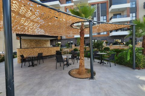 1+1 Lejlighed i Oba, Antalya, Tyrkiet Nr. 143488 - 5