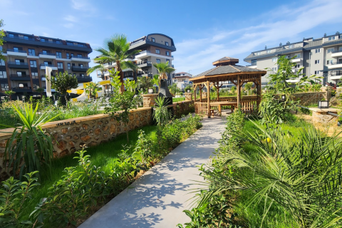 1+1 Lejlighed i Oba, Antalya, Tyrkiet Nr. 143488 - 7